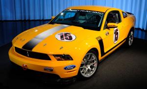 2010 Ford Mustang Boss 302R